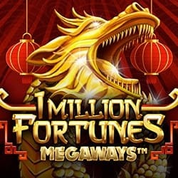 1 Million Fortunes Megaways game thumbnail