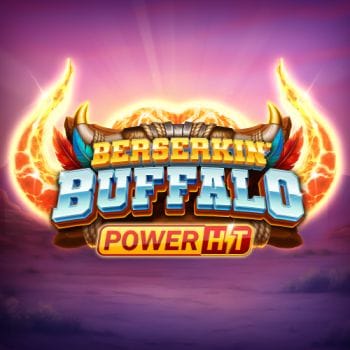 Berserkin' Buffalo Power Hit game thumbnail