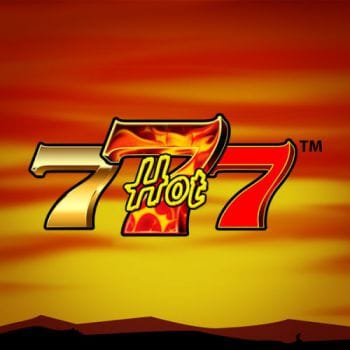 Hot 777™ game thumbnail